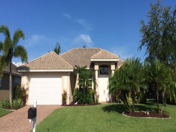 Cape Coral Home 973927