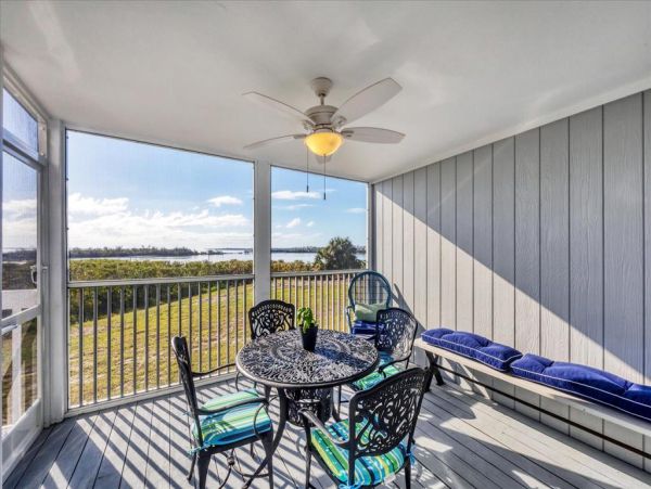 Charlotte Harbor Vacation Rental - Boca Grande Waterfront Condo with Pool