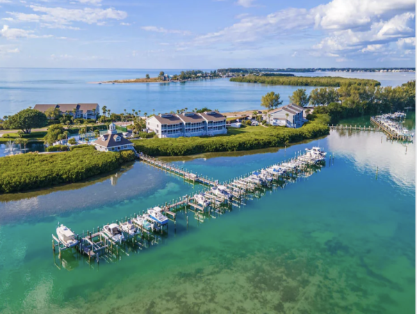 Charlotte Harbor Vacation Rental - Boca Grande Waterfront Condo with Pool