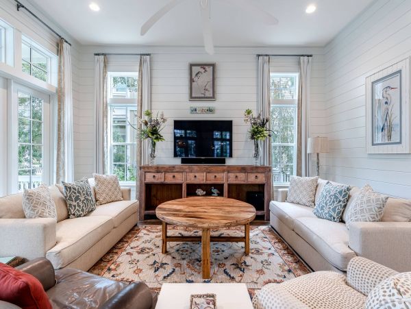Elegant Home with Golf Cart, Bikes & Premium Amenities