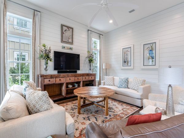 Elegant Home with Golf Cart, Bikes & Premium Amenities