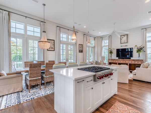 Elegant Home with Golf Cart, Bikes & Premium Amenities