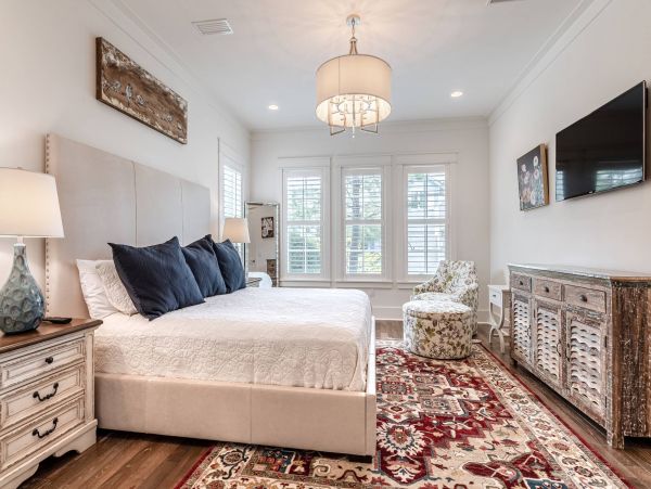 Elegant Home with Golf Cart, Bikes & Premium Amenities