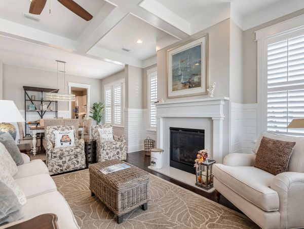 4 bedrooms in Seaside with Golf Cart