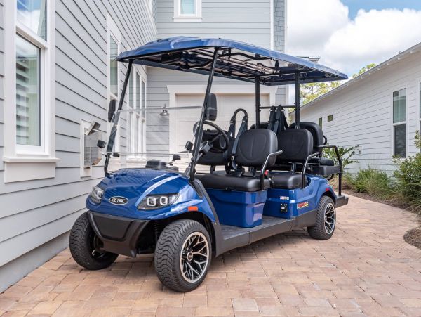 4 bedrooms in Seaside with Golf Cart