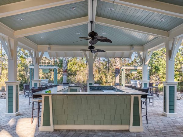 4 bedrooms in Seaside with Golf Cart