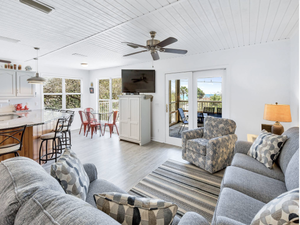 Beaches Of South Walton Vacation Home 50 Feet To Beach