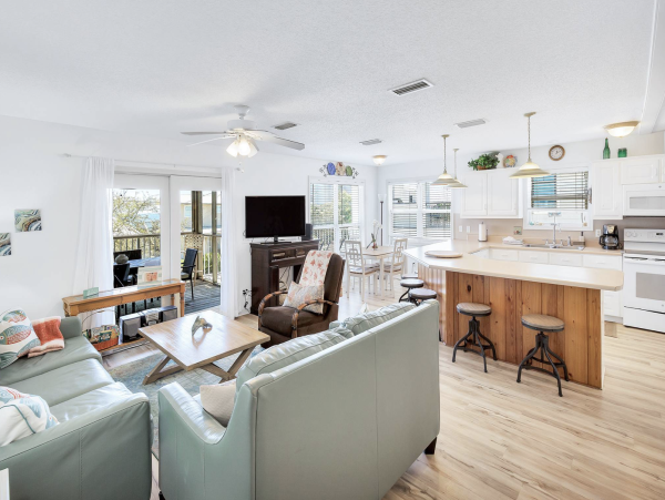 Beaches Of South Walton Vacation Home 50 Feet To Beach
