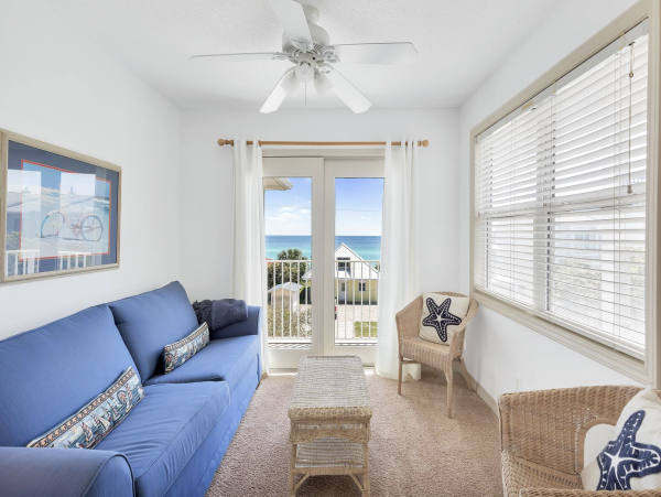 Beaches Of South Walton Vacation Home 50 Feet To Beach