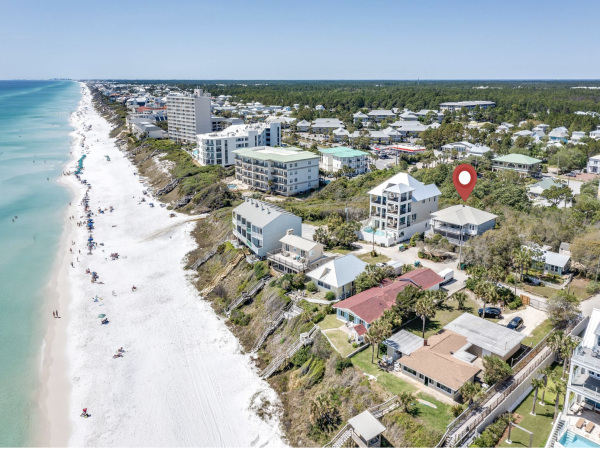 Beaches Of South Walton Vacation Home 50 Feet To Beach