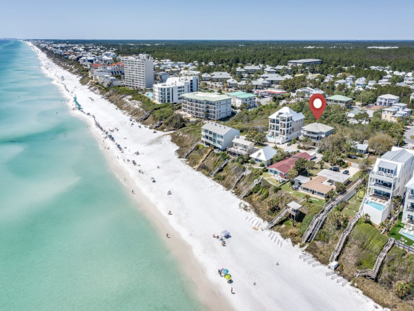 Beaches Of South Walton Vacation Home 50 Feet To Beach
