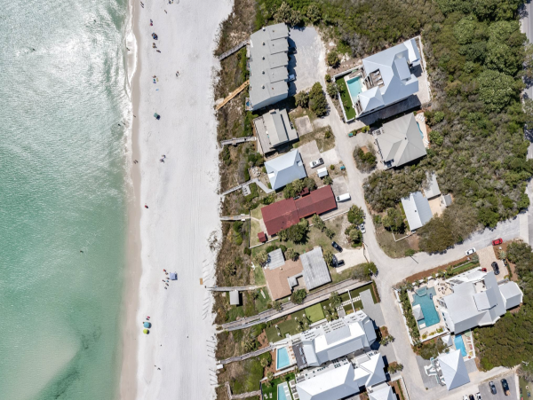 Beaches Of South Walton Vacation Home 50 Feet To Beach