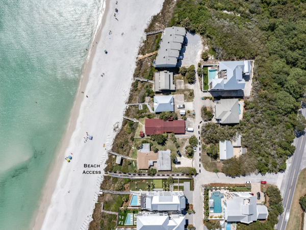 Beaches Of South Walton Vacation Home 50 Feet To Beach