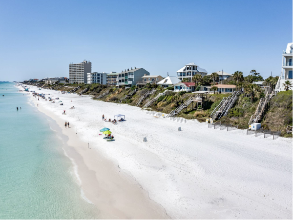 Beaches Of South Walton Vacation Home 50 Feet To Beach