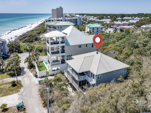 Beaches Of South Walton Vacation Home 50 Feet To Beach