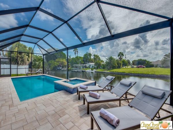 Cape Coral Home 974007