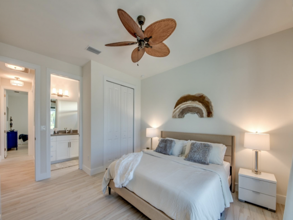 Luxury Cape Coral Vacation Villa with Boat Dock