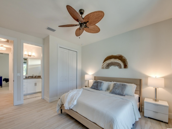 Luxury Cape Coral Vacation Villa with Boat Dock