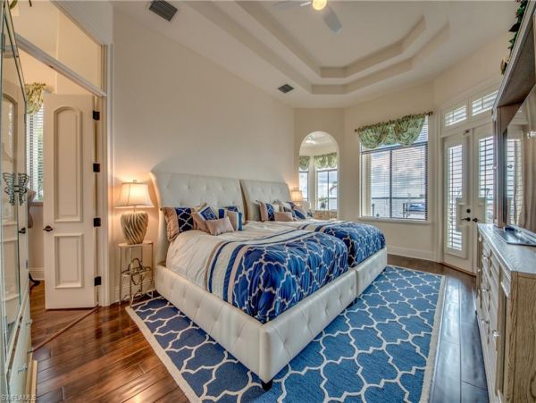 Cape Coral Luxury Vacation Rental Gulf Access Waterfront Estate