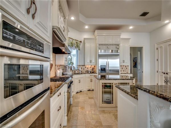 Cape Coral Luxury Vacation Rental Gulf Access Waterfront Estate