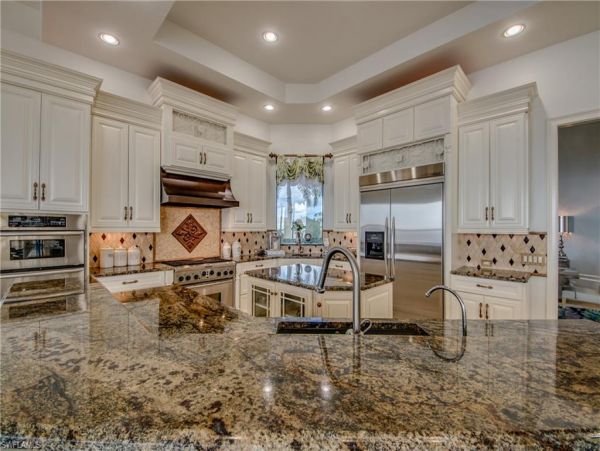 Cape Coral Luxury Vacation Rental Gulf Access Waterfront Estate