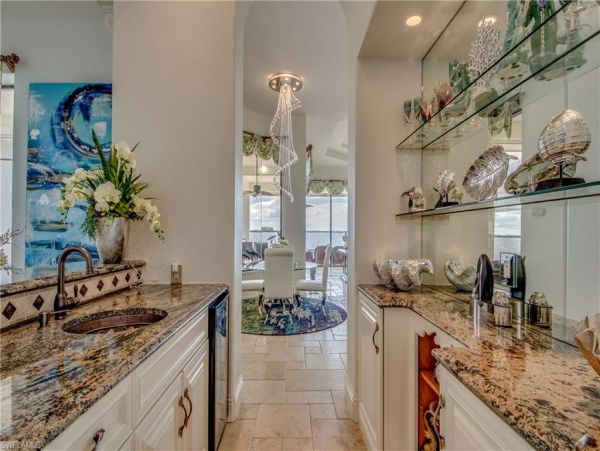 Cape Coral Luxury Vacation Rental Gulf Access Waterfront Estate