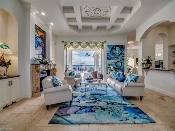 Cape Coral Luxury Vacation Rental Gulf Access Waterfront Estate