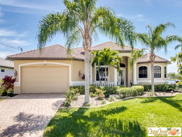 Cape Coral Home 974025
