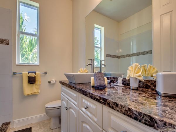 Cape Coral Luxury Vacation Pool Home Four Bedroom