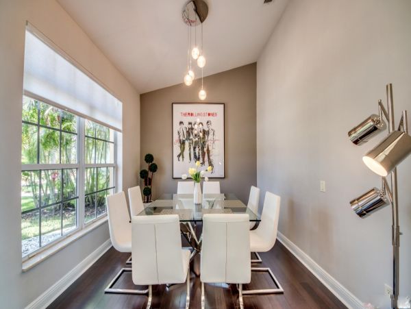 Cape Coral Luxury Vacation Pool Home Four Bedroom