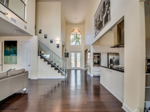 Cape Coral Luxury Vacation Pool Home Four Bedroom