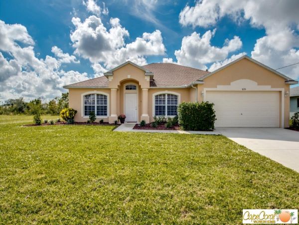 Cape Coral Home 974040