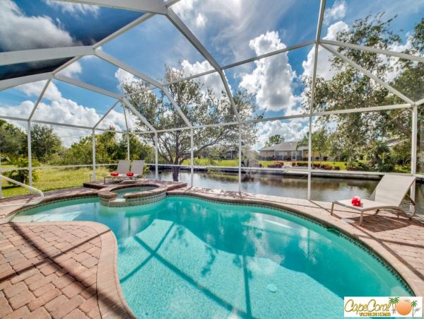 Cape Coral Home 974040
