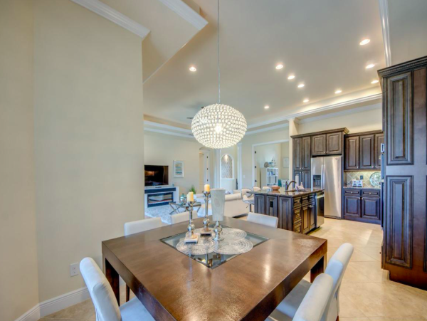 Stunning Gulf Access Home with Pool and Sunset Views