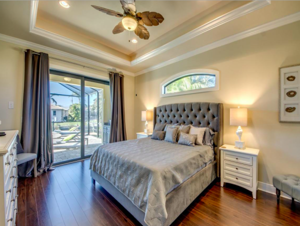 Stunning Gulf Access Home with Pool and Sunset Views