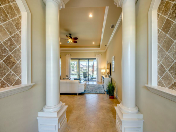 Stunning Gulf Access Home with Pool and Sunset Views