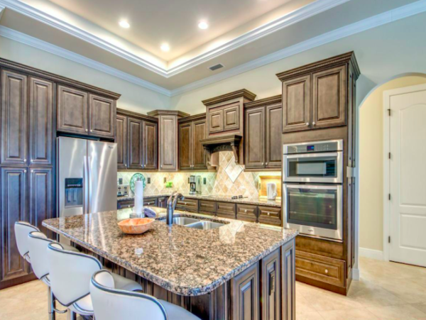 Stunning Gulf Access Home with Pool and Sunset Views