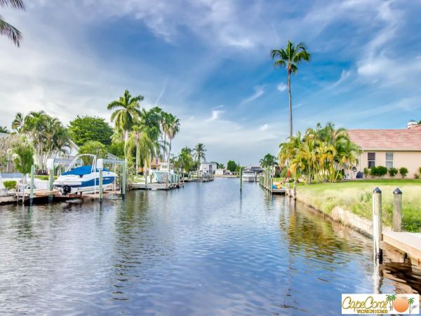 Cape Coral Home 974046
