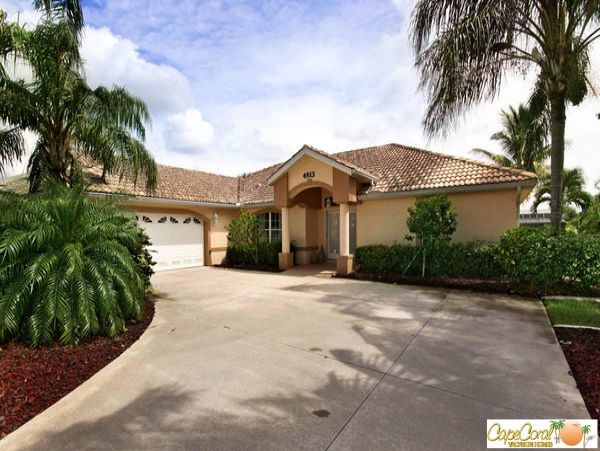 Cape Coral Home 974058