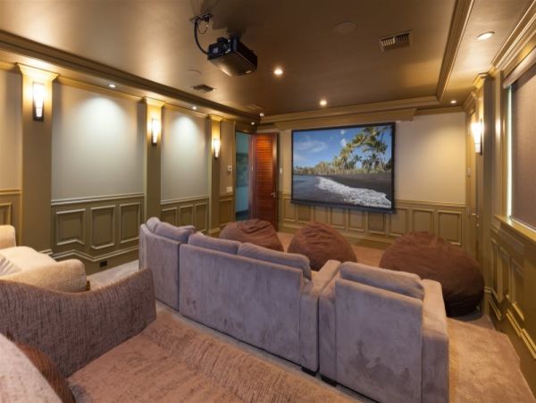 Over 10,000 sq ft of Luxury Vacation Villa is one Level Truly Magnificent