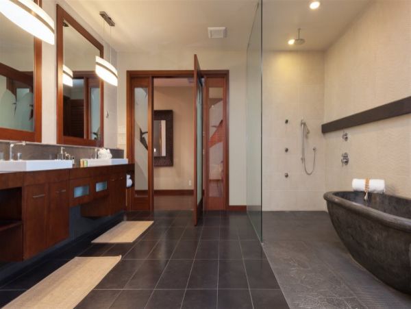 Over 10,000 sq ft of Luxury Vacation Villa is one Level Truly Magnificent