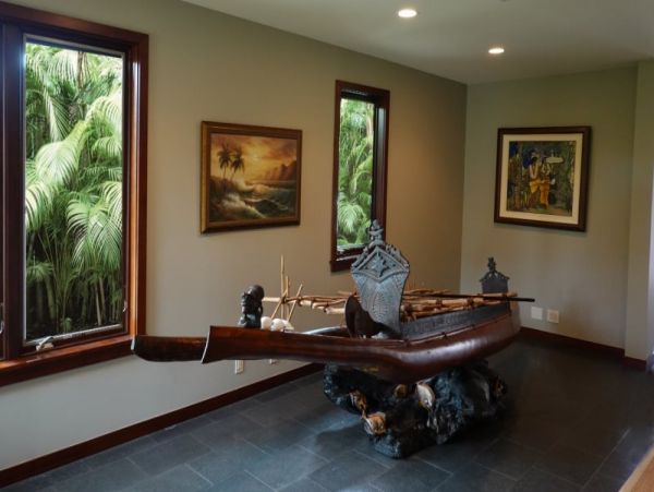 Over 10,000 sq ft of Luxury Vacation Villa is one Level Truly Magnificent