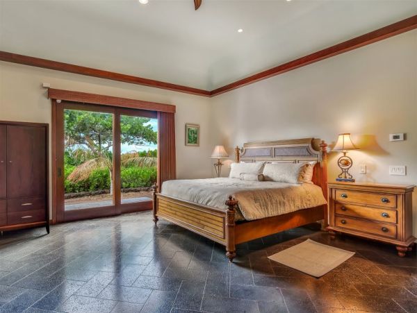 Over 10,000 sq ft of Luxury Vacation Villa is one Level Truly Magnificent