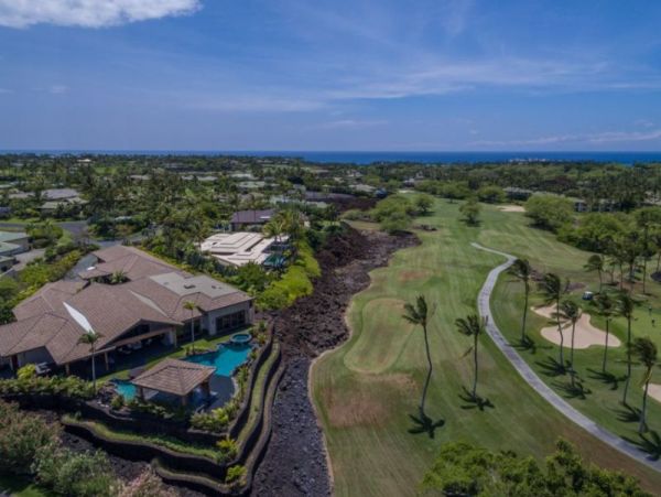 Over 10,000 sq ft of Luxury Vacation Villa is one Level Truly Magnificent