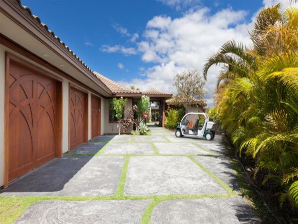 Over 10,000 sq ft of Luxury Vacation Villa is one Level Truly Magnificent
