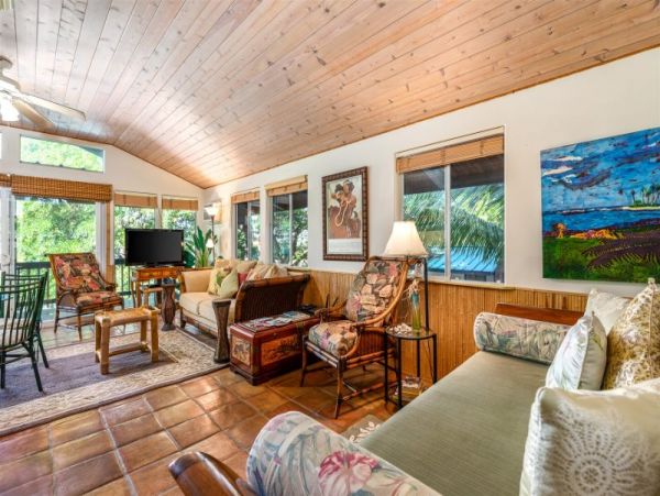 Kohala Coast Home 974080