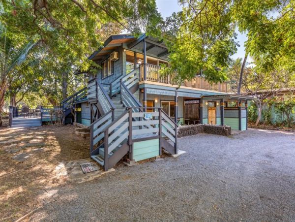 Kohala Coast Home 974080