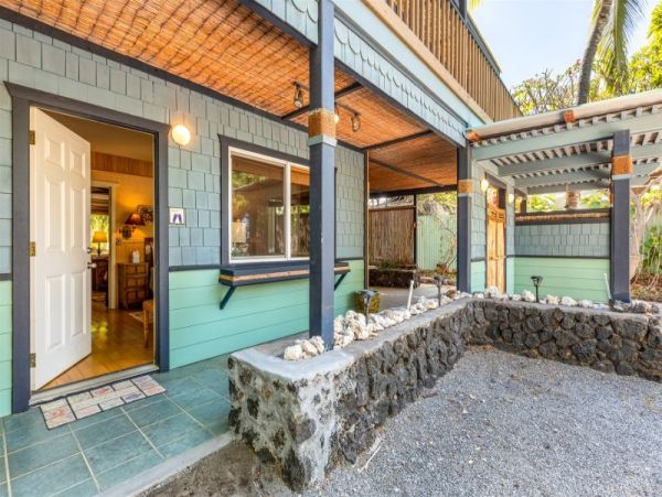 Kohala Coast Home 974080