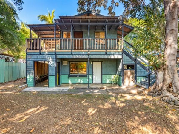 Kohala Coast Home 974080
