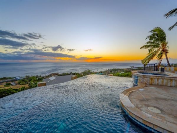 Luxurious Waimea Vacation Rental with Ocean Views
